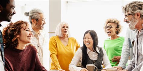 Diversidad De Edad Y Generacional En Los Ambientes Laborales Un