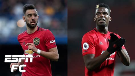 Bruno Fernandes Or Paul Pogba Who Should Be Ole Gunnar Solskjaers