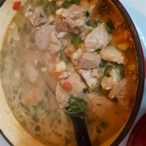 Easy Pork Posole Recipe | Allrecipes