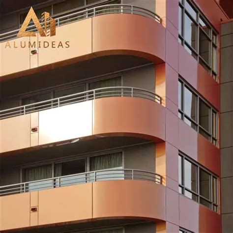 Alusign Aluminum Composite Panel Alumideas