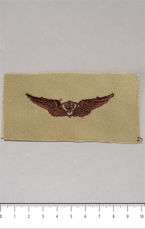 Нашивка нагрудная ARMY BASIC AIRCREW khaki #3000 США, купить в Интернет ...