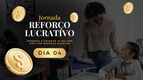 Jornada Refor O Escolar Lucrativo Dia Youtube