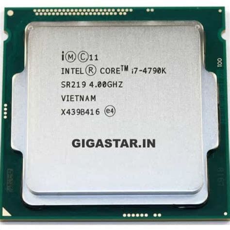 Intel Core I K Th Generation Processor Ghz For Lga