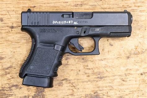 Glock 30 Sf Gen3 45 Acp Police Trade In Pistol Sportsman S Outdoor