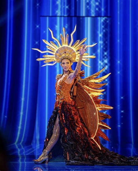 12 National Costume Standouts At Miss Universe 2023 Daily Mail Online