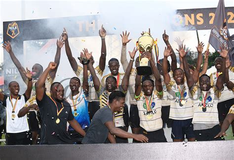 Pirates Win Buffaloes 7s But Hippos Are Overall Champions New Vision