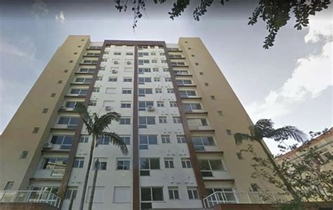 Apartamento Na Rua Ad O Baino Cristo Redentor Em Porto Alegre