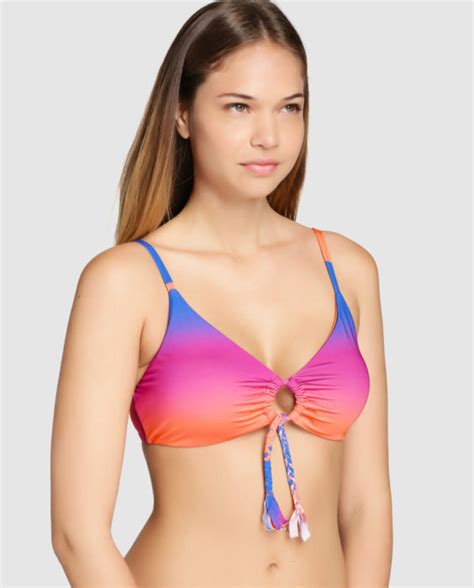 Catálogo de bikinis El Corte Inglés 2019 ModaEllas