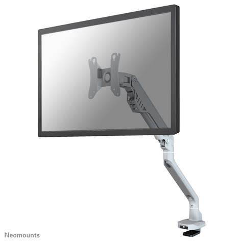 Fpma D Silver Neomounts Desk Monitor Arm Neomounts