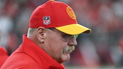 Chiefs Hc Andy Reid To Throw First Pitch At Royals Opening Day