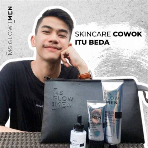 Jual Ms Glow Man Shopee Indonesia