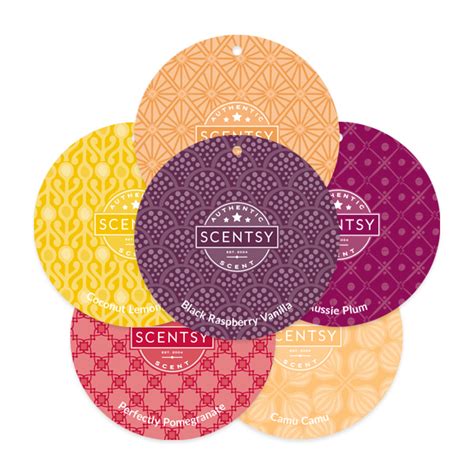 Scent Circle 6 Pack Buy 5 Get 1 Free Scentsy® Online Store