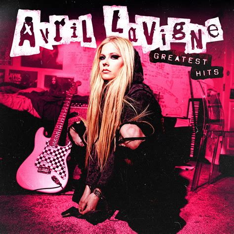 Avril Lavigne Announces First Ever ‘greatest Hits Album