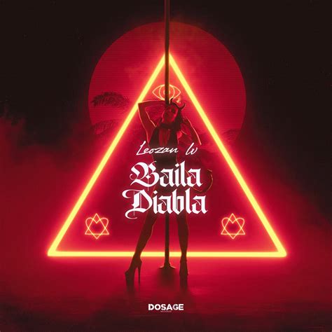 Baila Diabla Single Album By Leozan LV Apple Music