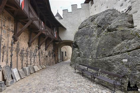 Burg Loket Loket Tschechien