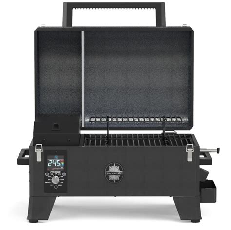 Pit Boss Navigator Pellet Grill Barbecue