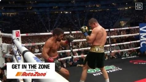 Gana Por Decisi N Canelo Lvarez Y Retiene T Tulos Mundiales Diario