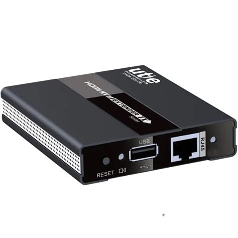 Konwerter HDMI Na LAN Spacetronik SPH HLC6 KVM