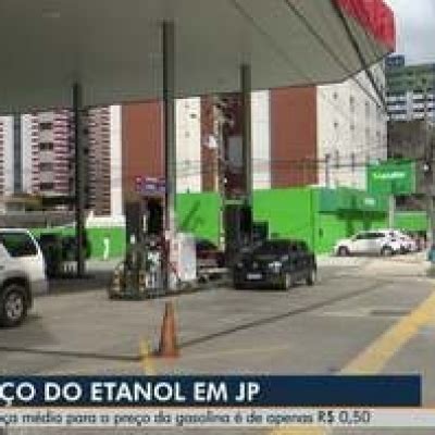 Diferença média entre o preço do etanol e da gasolina é de apenas R 0