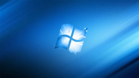 Windows 10 Blue Wallpaper - WallpaperSafari