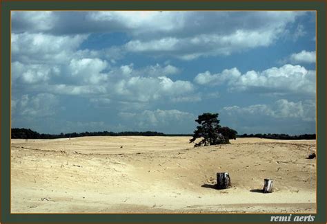 Photo Clouds And Dunes By Remi Aerts Landscape Photoforum Ru