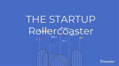 The Startup Rollercoaster Startupfest 2019 Ppt