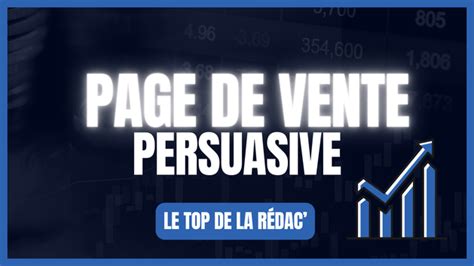 Je vais vous rédiger une page de vente ultra captivante et qui