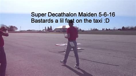 Super Decathalon Maiden Youtube