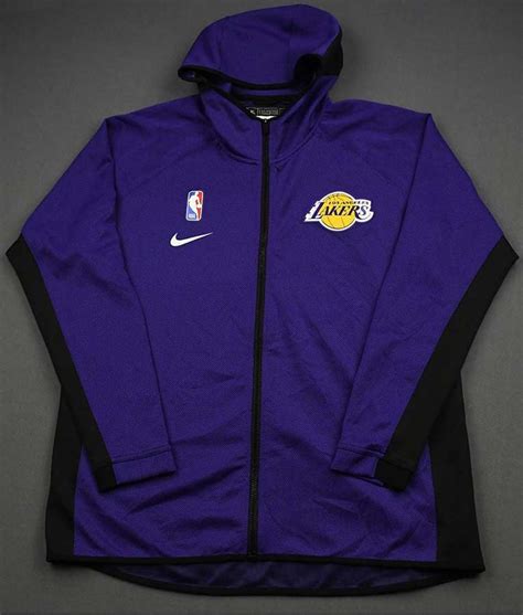 Los Angeles Lakers NBA Warm-Up Jacket 2020 - Hollywood Leather Jackets