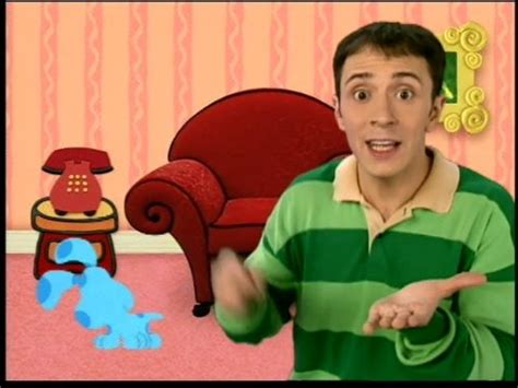 Blues Clues 1995