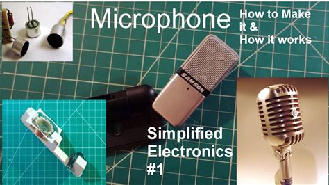 How To Make A Wireless Microphone