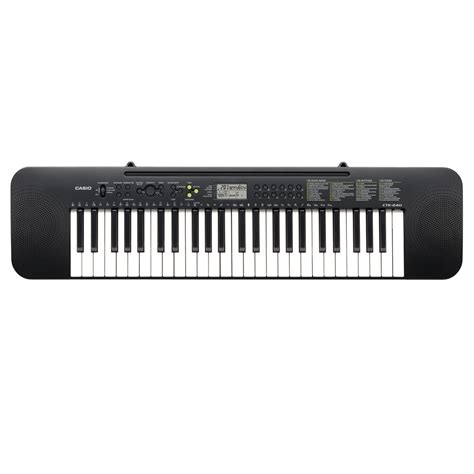 Casio Ctk Portable Keyboard Key Nearly New At Gear Music