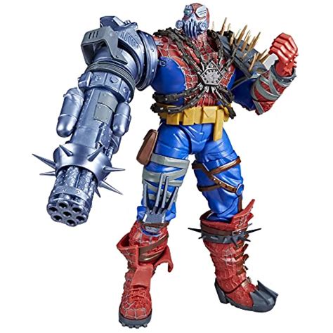 The Best Cyborg Spider-Man Action Figure: A Buyer's Guide