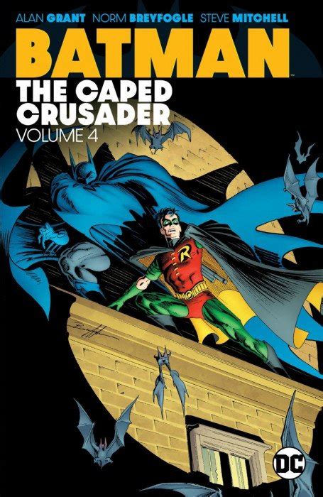 Batman: The Caped Crusader TPB 1 (DC Comics) - ComicBookRealm.com