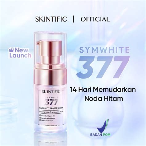 Jual Skintific Symwhite Dark Spot Eraser Serum Brightening Serum