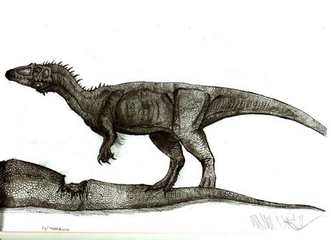 Sigilmassasaurus Pictures & Facts - The Dinosaur Database