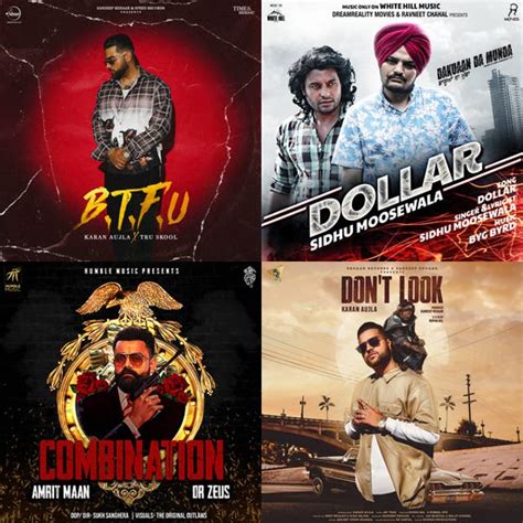 Bhangra Playlist By Daya Spotify