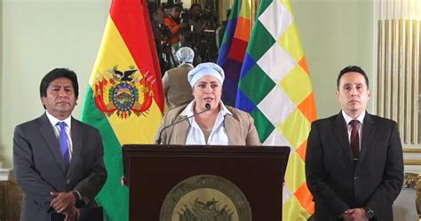 Bolivia Convoca Al Embajador De Argentina Tras Los Dichos Del Gobierno