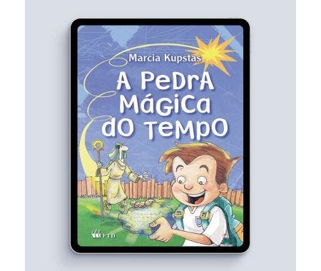 A Pedra M Gica Do Tempo Digital Literatura Lumisfera