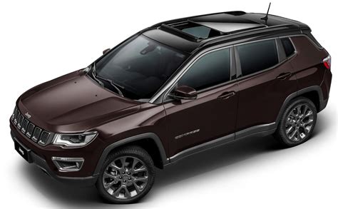 Jeep Compass 2020 Ganha Mais Equipamentos Em Todas As Versões