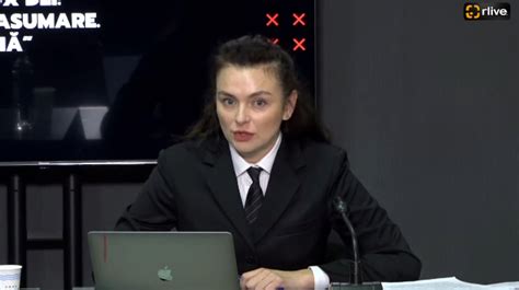 VIDEO Victoria Furtună critică modificările la legea privind