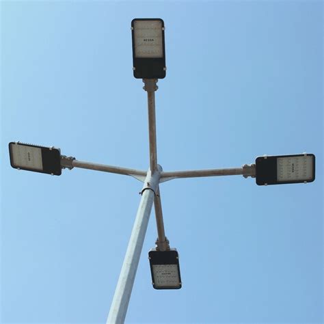 18W AC LED STREET LIGHT NESSA