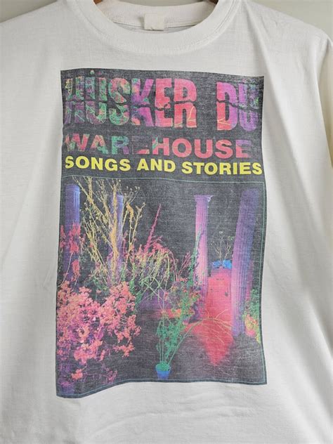 Husker D Warehouse Songs And Stories Vintage Gem