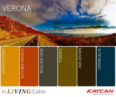 Choosing Colors for your siding installation - Kaycan