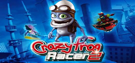 Crazy Frog Racer Free Download FULL Version PC Game