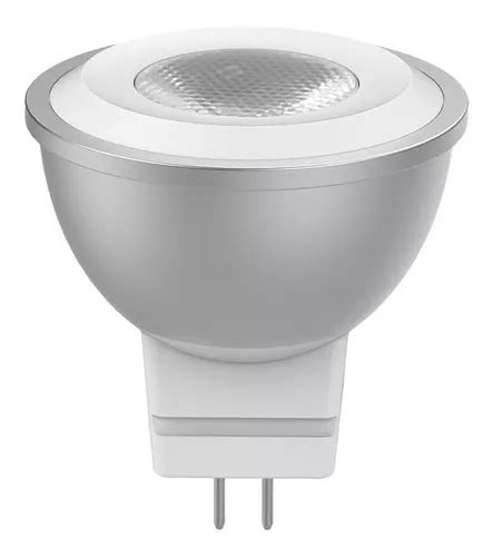 Foco Led Mr11 Gu4 Estevez Luz Cálida 3 5w Bajo Voltaje 12v Meses sin