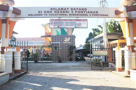Smk N 3 Pontianak