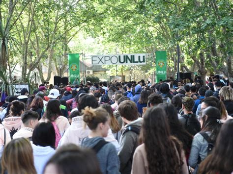 Expo UNLu 2023 presentarán el programa Acompañamiento en Orientación