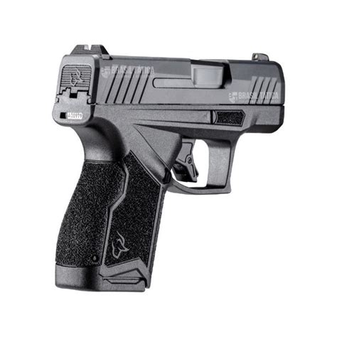 Pistola Taurus Gx4 Cal 9mm Brasil Tática Loja De Armas Munições E Equipamentos Táticos