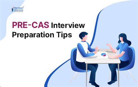 Pre Cas Interview Preparation Tips Mock And Practice Questions